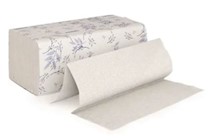 PAPER TOWELS, MULTIFOLD, RENOWN, WHITE, 250 SHEETS/PACK, 16 PACKS/CT THUMBNAIL
