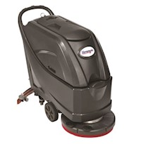 AUTO SCRUBBER, WALK BEHIND, RENOWN, 130 AH, ONBOARD CHARGER, 16 GALLON TANK MAIN