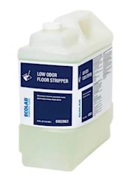 STRIPPER, ECOLAB, SCIENTIFIC CLEAN, LOW ODOR, 2.5 GALLON MAIN