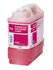 BATHROOM CLEANER, DISINFECTANT, ECOLAB, SCIENTIFIC CLEAN, ACID, 2.5 GALLON THUMBNAIL