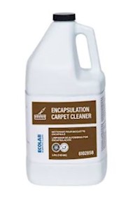 CARPET CLEANER, ECOLAB, ENCAPSULATION, CITRUS SCENT, 1 GALLON, 4/CT MAIN