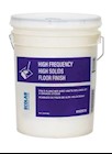 FINISH, ECOLAB, SCIENTIFIC CLEAN, HIGH FREQUENCY, 25% SOLIDS, 5 GALLON THUMBNAIL