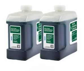 CLEANER, ECOLAB, SCIENTIFIC CLEAN, FLOOR AND GENERAL PURPOSE, FRUITY SCENT, 1.9 L, 2/CT LARGE
