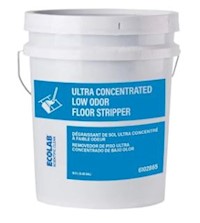 STRIPPER, ECOLAB, SCIENTIFIC CLEAN, ULTRA CONCENTRATED, LOW ODOR, 5 GALLON MAIN