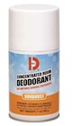AIR FRESHENER, METERED, AEROSOL, CONCENTRATED, BIG D, SUNBURST SCENT, 7 OZ, 1/EA THUMBNAIL