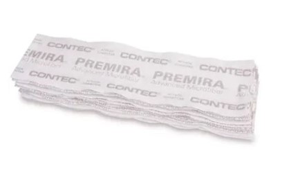 FLOOR PADS, MICROFIBER, DISPOSABLE, PREMIRA, 240 PADS/CT LARGE