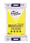 Water Softener Salt, Diamond Crystal, Bright and Soft Pellets, 50 LB Bag THUMBNAIL