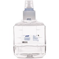 HAND SANITIZER, INSTANT, PURELL ADVANCED REFILL, CLEAR, 1200 ML, 2/CS MAIN