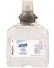 HAND SANITIZER, PURELL GOJO ADVANCED, FRESH SCENT, REFILL, 1,200 ML, 4/CS THUMBNAIL