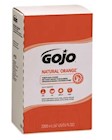 HAND SOAP, WITH PUMICE, NATURAL ORANGE, GOJO TDX, 2000 ML, REFILL, 1/EA THUMBNAIL