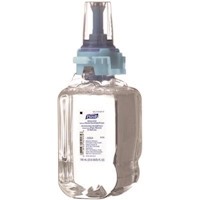 HAND SANITIZER, INSTANT FOAM, GOJO/PURELL REFILL, CLEAR, 700 ML, 4/CS MAIN