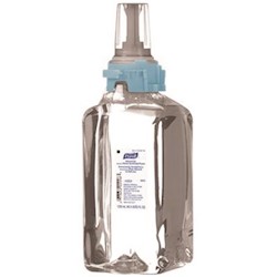 HAND SANITIZER, INSTANT FOAM, GOJO/PURELL ORIGINAL REFILL, CLEAR, 1200 ML, 3/CS LARGE