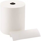 HARDWOUND PAPER TOWEL, 1-PLY, WHITE, ENMOTION, 8 IN, 6 ROLLS/CS, 4200 FT THUMBNAIL