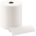 PAPER TOWEL ROLL, WHITE, RECYCLED, ENMOTION, 8 IN, 6 ROLLS/CS, 4200 FT THUMBNAIL