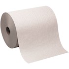 HARDWOUND PAPER TOWELS, HIGH CAPACITY, BROWN, ENMOTION, 10 IN, 6 ROLLS/CS, 4800 FT THUMBNAIL