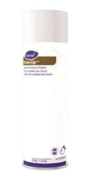 FURNITURE POLISH, DIVERSEY SHINE-UP, LEMON SCENT, AEROSOL, 19 OZ., 12/CT LARGE