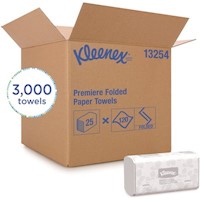 MULTIFOLD PAPER TOWELS, ABSORBENCY POCKETS, WHITE, SCOTTFOLD, 120/PK, 25/CS MAIN