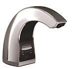 DISPENSER, SCOTT, AUTOMATIC, COUNTER MOUNT, STAINLESS STEEL THUMBNAIL