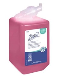 HAND SOAP, FOAMING, KIMCARE REFILL, CITRUS FLORAL SCENT, 1000 ML, 1/EA LARGE