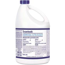 BLEACH, GERMICIDAL ULTRA, BOARWALK, 1 GAL, 3/CS LARGE