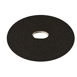 20", STRIPPING PAD, 7200, BLACK, 3M, 5/CS LARGE