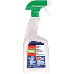 CLEANER, COMET WITH BLEACH, 32 OZ. SPRAY BOTTLE, 8/CS LARGE