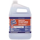 DISINFECTANT, ALL-PURPOSE CLEANER, GLASS CLEANER, SPIC AND SPAN, 1 GALLON, 3/CT THUMBNAIL