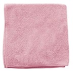 CLOTH, MICROFIBER, 12" X 12", RED, RUBBERMAID, 1/EA THUMBNAIL