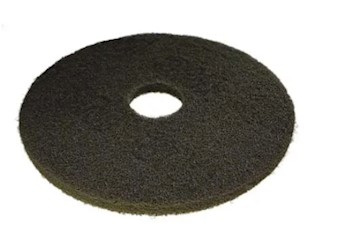 17", GREEN, SCRUBBING FLOOR PAD, RENOWN, 1/EA LARGE