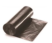 20-30 GALLON, 0.65 MIL, BLACK, 30" X 36", LOW DENSITY, RENOWN, 250/CT THUMBNAIL