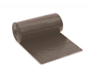 30 GALLON, 1.5 MIL, BLACK, 30" X 36", RENOWN, 250/CT LARGE