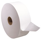 TOILET TISSUE, JUMBO, 1-PLY, TORK ADVANCED, 2247 FT/ROLL, 6 ROLLS/CT THUMBNAIL