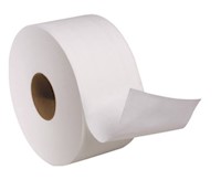 TOILET TISSUE, JUMBO JR, 2-PLY, TORK ADVANCED, 1075 SHEETS/ROLL, 12 ROLLS/CT MAIN