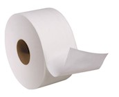 TOILET TISSUE, JUMBO JR, 2-PLY, TORK ADVANCED, 1075 SHEETS/ROLL, 12 ROLLS/CT THUMBNAIL