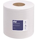 PAPER TOWELS, CENTER PULL, TORK ADVANCED, SOFT, WHITE, 500 SHEETS/ROLL, 6 ROLLS/CT THUMBNAIL