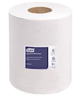 PAPER TOWELS, CENTER PULL, TORK ADVANCED, 2-PLY, SOFT, WHITE, 600 SHEETS/ROLL, 6 ROLLS/CT THUMBNAIL