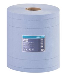 WIPES, TORK, CENTER PULL, PAPER, 375 WIPES/ROLL, 2 ROLLS/CT LARGE