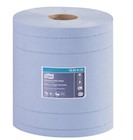 WIPES, TORK, CENTER PULL, PAPER, 375 WIPES/ROLL, 2 ROLLS/CT THUMBNAIL