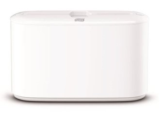 DISPENSER, TORK, MULTI-FOLD, XPRESS, WHITE, 7.9"H, 12.7"W, 4.6"D LARGE