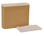 NAPKINS, WHITE, TORK UNIVERSAL, WITH OVERALL EMBOSS, 1/8 FOLD, DINNER, 250 NAPKINS/PK, 12 PACKS/CT THUMBNAIL