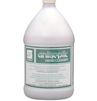 HAND CLEANER, ANTISEPTIC, ANTIMICROBIAL, SPARTAN, 1 GL, 4/CS MAIN