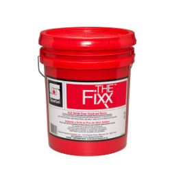 FLOOR FINISH, SPARTAN, THE FIXX, 5 GALLON LARGE