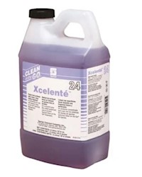 CLEANER, MULTIPURPOSE, SPARTAN, XCELENTE, LAVENDER SCENT, 2 L, 1/EA LARGE