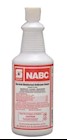 RESTROOM CLEANER, DISINFECTANT, SPARTAN, NABC, FLORAL SCENT, 1 QT, 12/CT THUMBNAIL