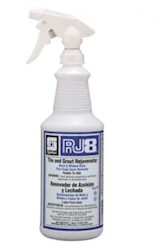 BATHROOM CLEANER, SPARTAN, RJ8, MINT SCENT, 1 QT, 1/EA LARGE