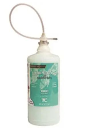 HAND SOAP, LOTION, LIGHT PASSION FLOWER SCENT, REFILL, 800 ML, 1/EA MAIN