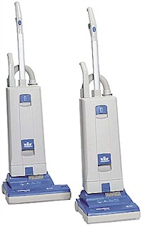 VACUUM, UPRIGHT, SENSOR XP, WINDSOR/KARCHER, 12", ON-BOARD TOOLS MAIN