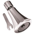 SHOWER HEAD, WALL MOUNT, 1-SPRAY, 2.1", 1.5 GPM, FIXED, ALL-METAL, TAMPERPROOF, CHROME THUMBNAIL