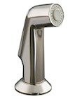 FAUCET SIDESPRAYER, KOHLER, CHROME THUMBNAIL