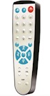 TV REMOTE CONTROL, FOR ALL SAMSUNG AND LG TELEVISIONS, 2 AAA NOT INCLUDED THUMBNAIL